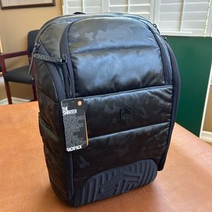 The Smarter Backpack